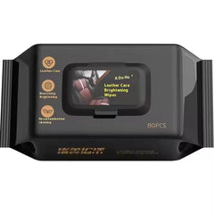 Car Interior Cleaning Wipes Pack of 80