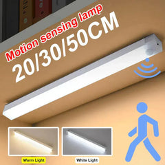 Motion sensor light