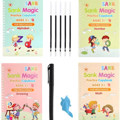 Intelligence Magic Practice Practice Book