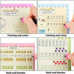 Intelligence Magic Practice Practice Book