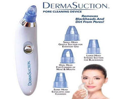 Blackhead Suction Remover & Pore Vacuum