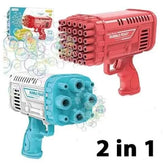 Bubble Gun For Kids
