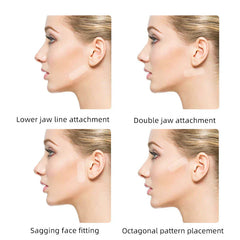 Invisible Face Lifting Tapes - Pack of 40 Pcs