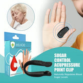 Buy 1 Get 1 FREE Sugar Control Acupressure Clips