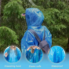 Portable Raincoat Ball