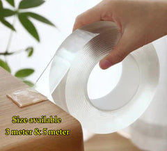 Introducing the Magic of Nano Double Tape!