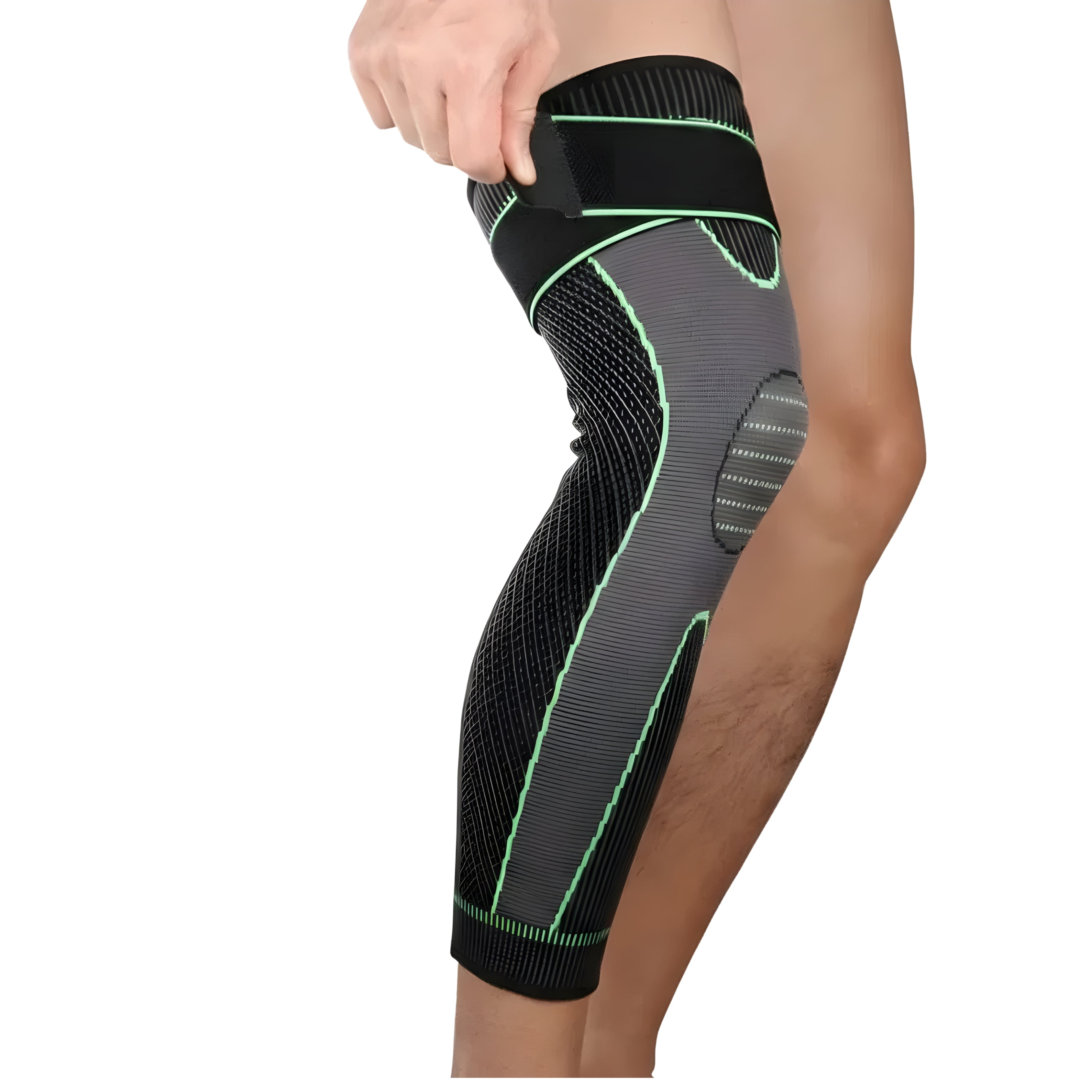 Knee Bracce Full Leg (For Both Legs / Pair)