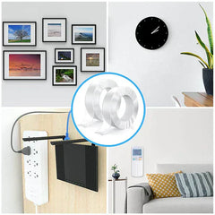 Introducing the Magic of Nano Double Tape!