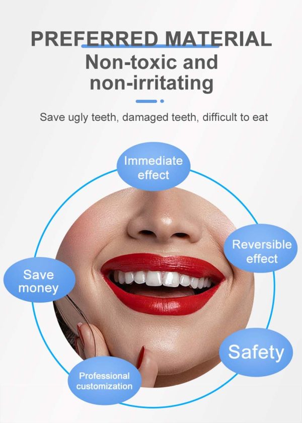 Snap on Smile Instant Confidence with a Brighter